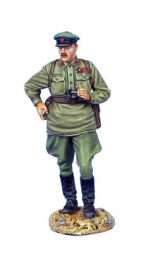 Russian Staff Liaison Officer