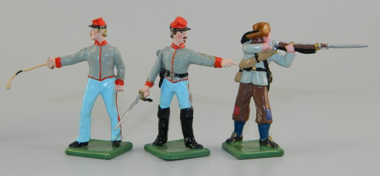 Confederate Soldiers