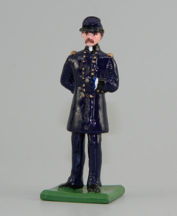 Major General George B. McClellan