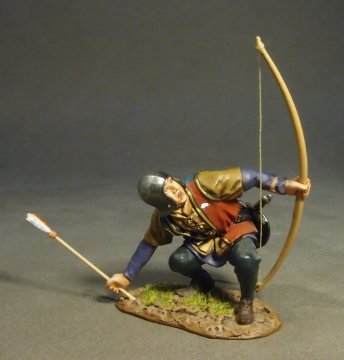 Yorkist Archer - The Retinue of King Richard III