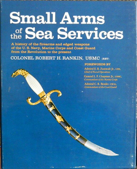 Small Arms of the Sea Services