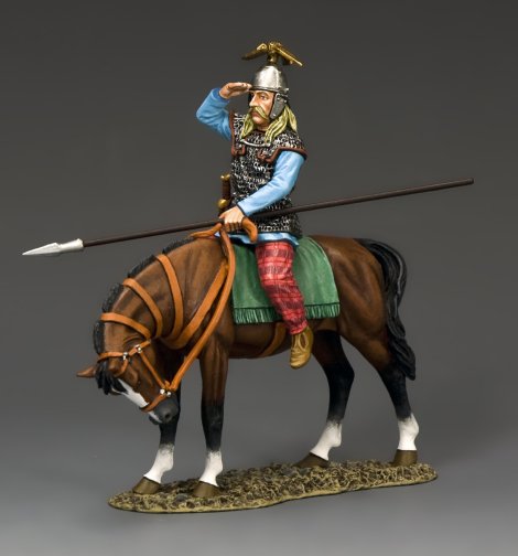 The Mounted Scout