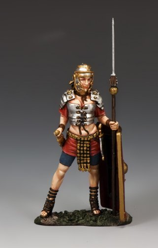 Roman Legioness