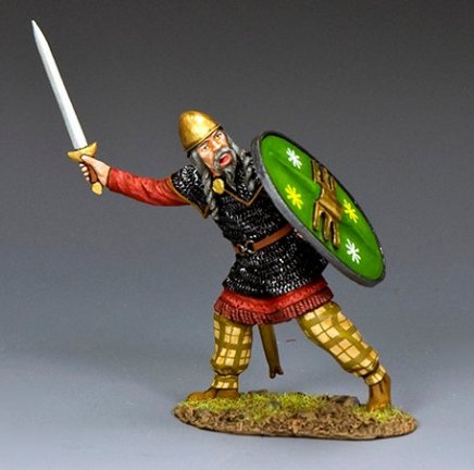 Gallic War Chief