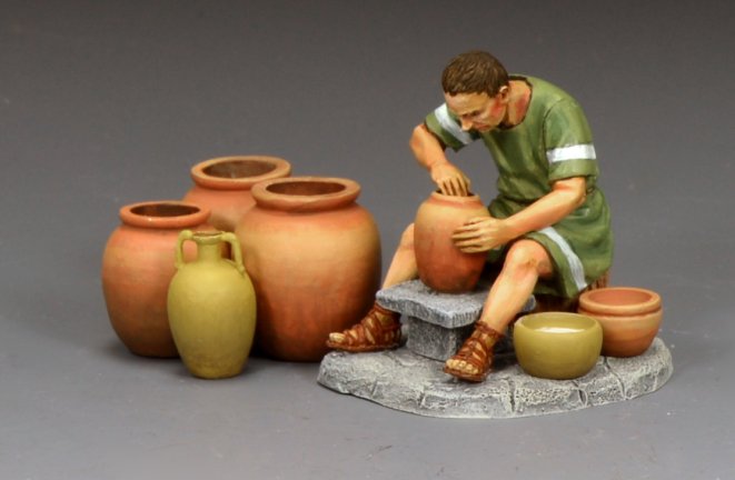 The Pottery Maker Set