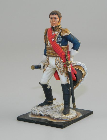 Marshal Jean de Diou Soult, 1806