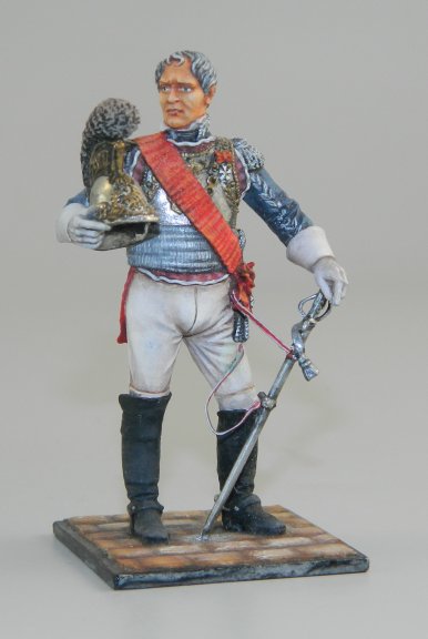 Marshal St Cyr, 1812