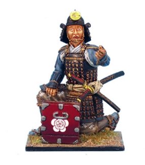 Samurai Figures by First Legion