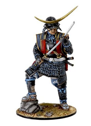 Daimyo Date Masamune - Imjin War
