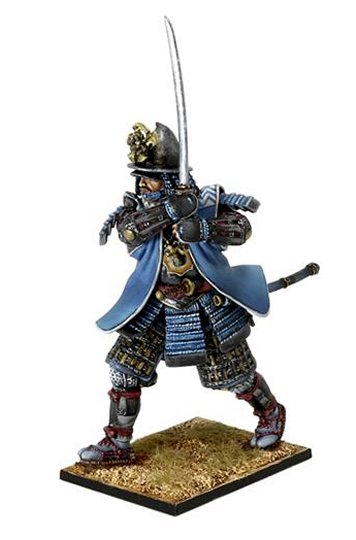 Daimyo Konishi Yukinaga - Imjin War