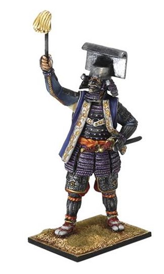 Daimyo Kuroda Nagamasa - Imjin War