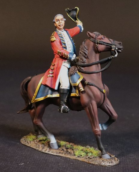 Brigadier-General Simon Fraser