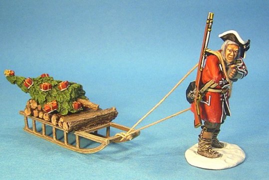 27th Regiment of Foot, Christmas Set