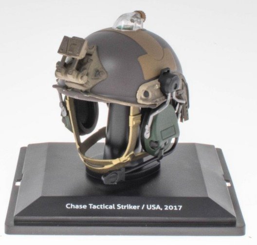 Chase Tactical Striker, USA, 2017 (Plastic)