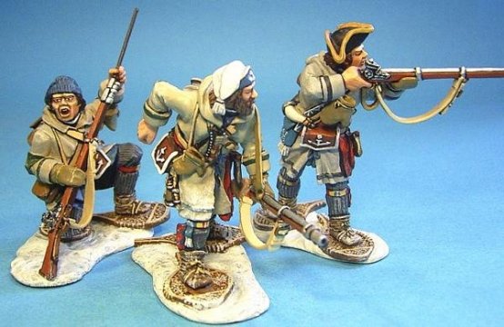 French Marines Set #1