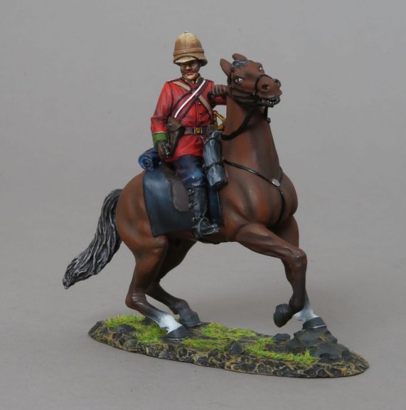 Mounted Officer