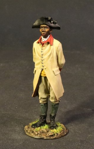 William "Billy" Lee, Washington's Assistant, Continental Army