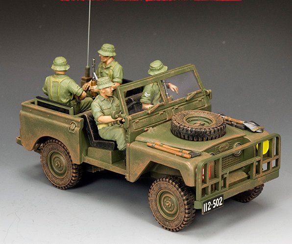 The Escort Set