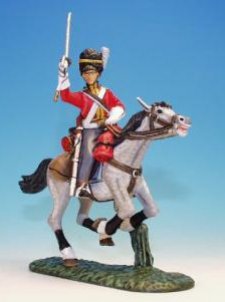 Scots Greys, Trooper, Napoleonic War