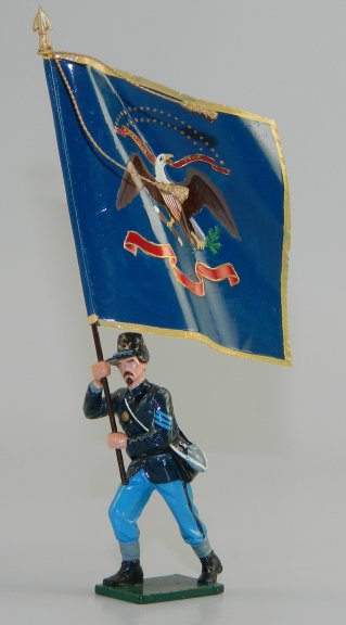 Union Flag Bearer
