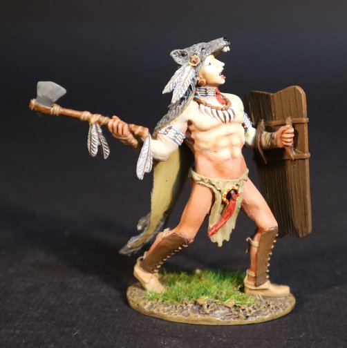 Beothuk Warrior