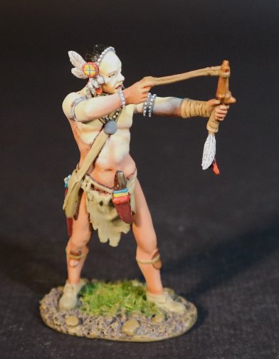 Beothuk Warrior