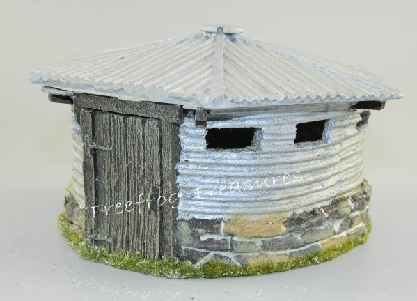 Boer War Blockhouse