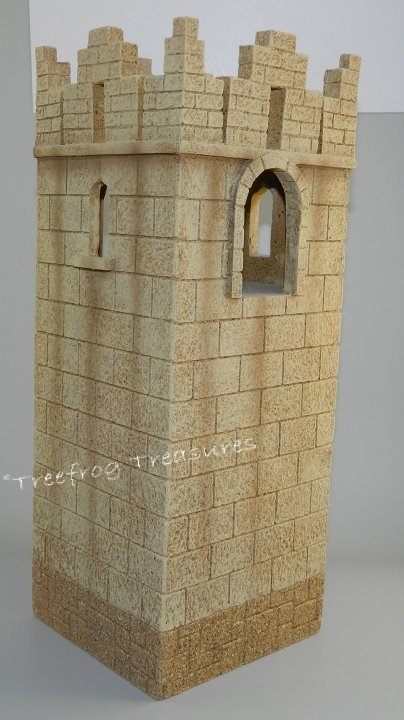 Ancient City Tower