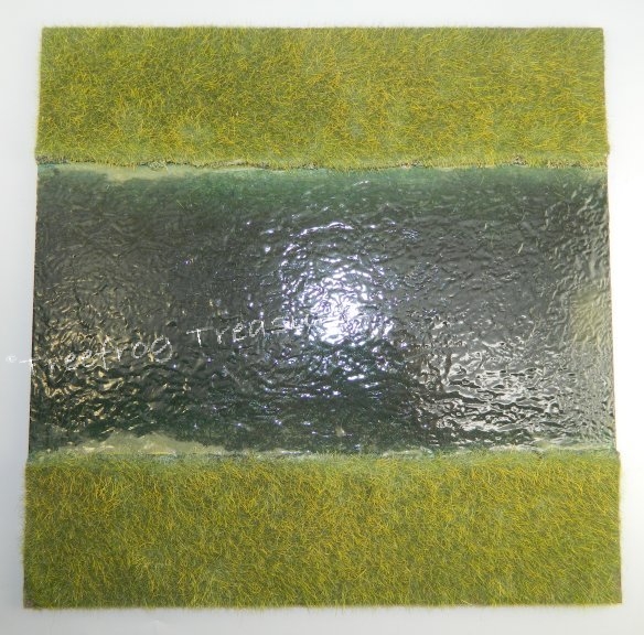 River Section Straight