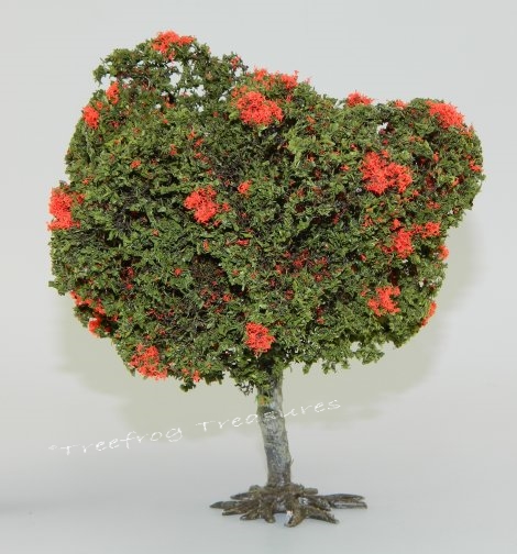 Mountain Ash with berries