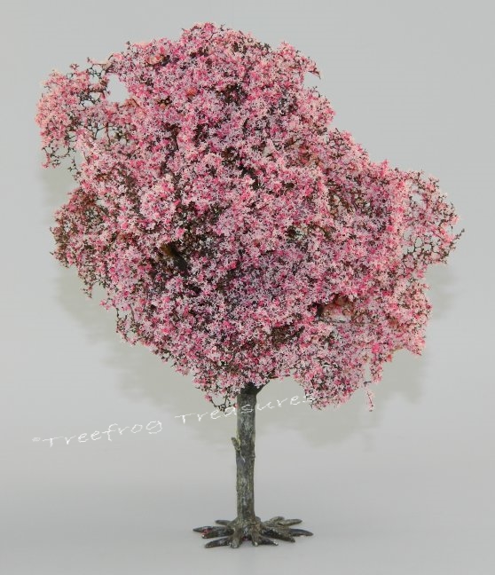 Large Flowering Cherry Tree