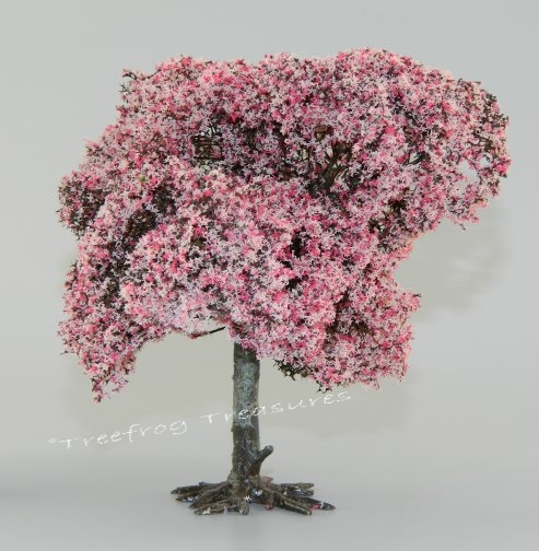 Small Flowering Cherry Tree