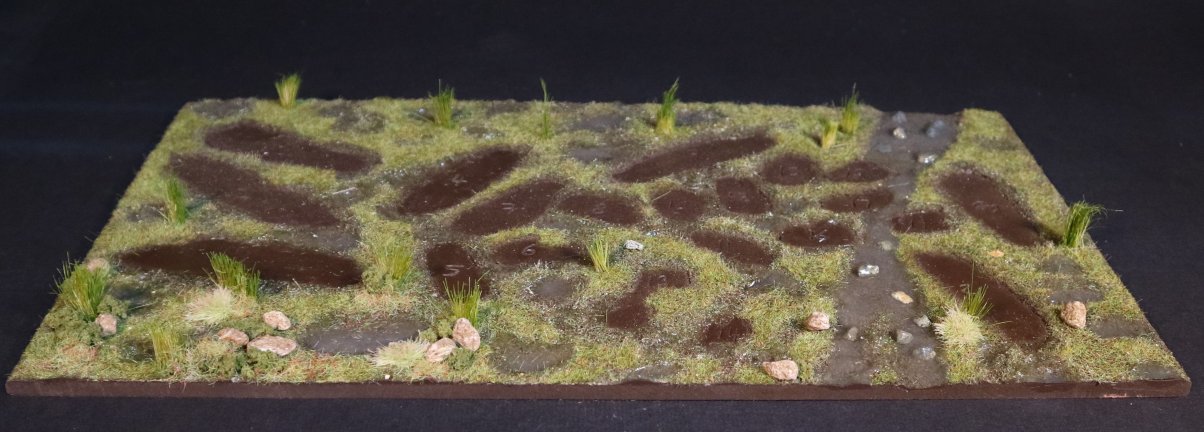 The Battle of Albuera, “A Storm of Lancers” Base