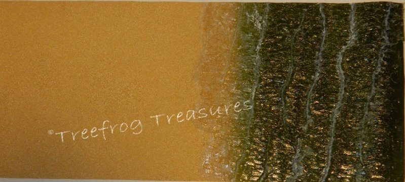 Beach Mat with Water - No LC Indentation