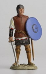 Castilian Naval Captain, 1372
