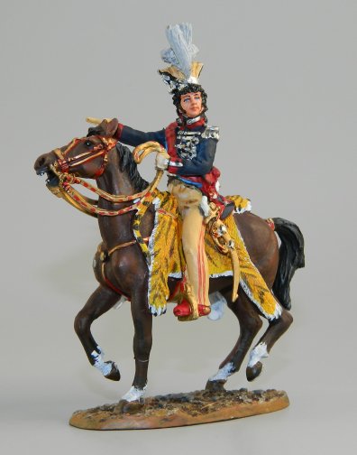 Marshal Murat, 1813