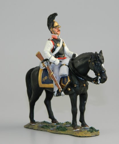 Ordenski Cuirassier, 1815