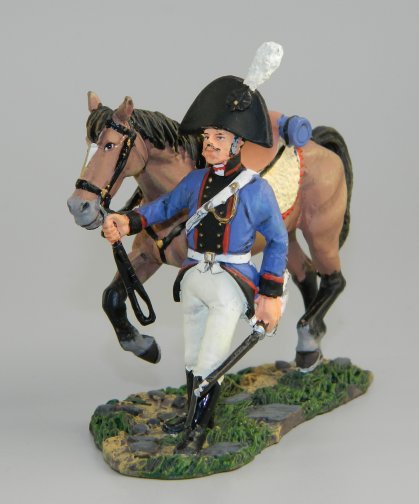 Prussian Horse Artillery, 1806