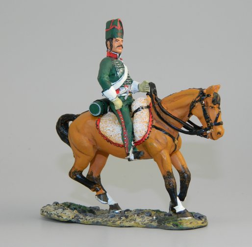 French Chasseur a Cheval, 1805