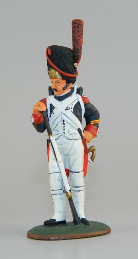 Corporal, French Consular Guard Grenadiers
