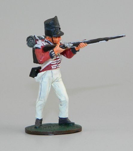Private, Coldstream Guards, 1815