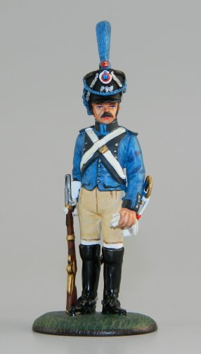 Driver, French Artillery Train, 1807