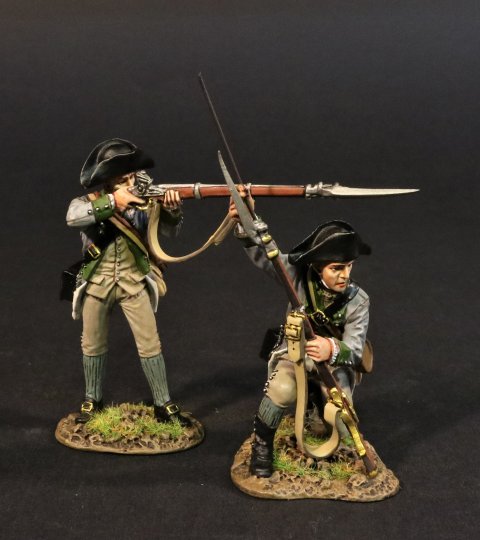 Two Line Infantry, 3rd New York Regiment