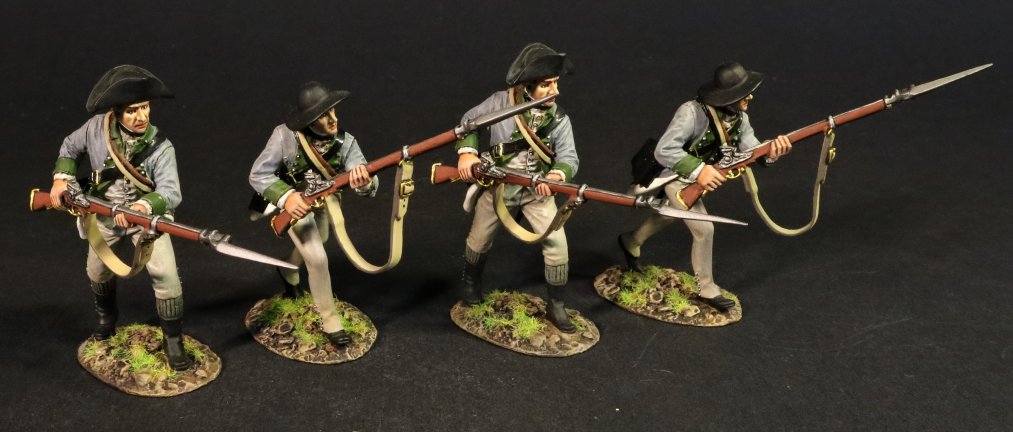 Four Line Infantry, 3rd New York Regiment