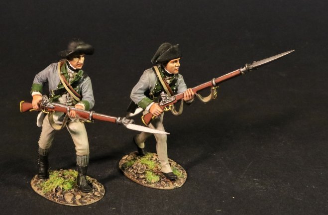 Two Line Infantry, 3rd New York Regiment