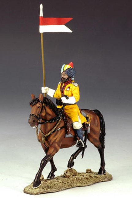 Skinner's Horse Lancer