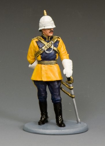 Skinner’s Horse British Officer