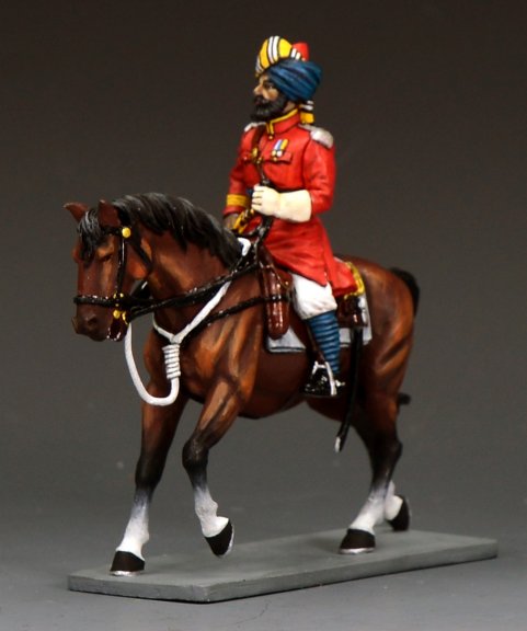 Sam Browne’s Cavalry Risaldar