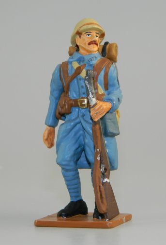 Infantry Corporal, France 1916