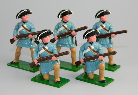 3rd New York Regiment - American Revolution